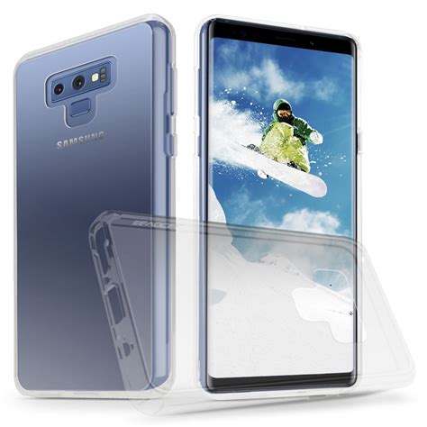 samsung note 9 clear case